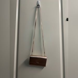 Kate Spade rose gold purse